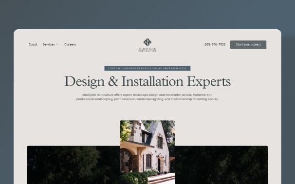 Blackjack Horticulture